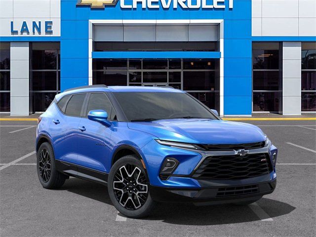 2025 Chevrolet Blazer RS