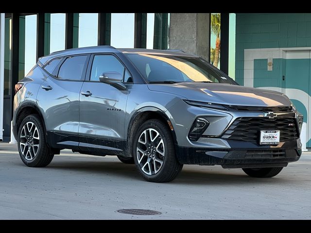 2025 Chevrolet Blazer RS