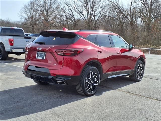 2025 Chevrolet Blazer RS