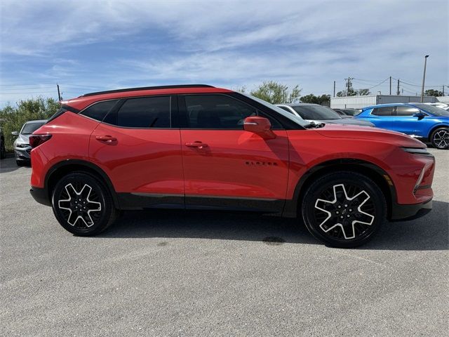 2025 Chevrolet Blazer RS