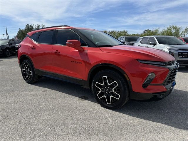 2025 Chevrolet Blazer RS