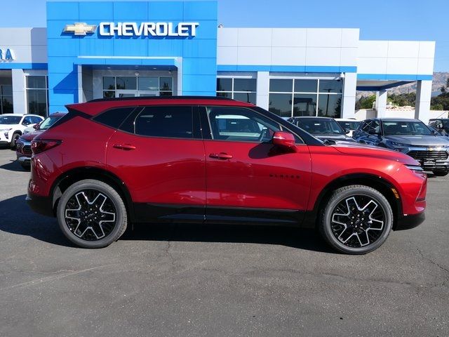 2025 Chevrolet Blazer RS