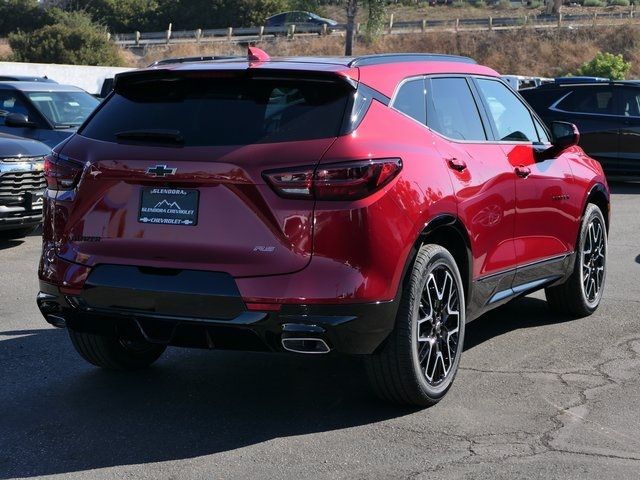 2025 Chevrolet Blazer RS