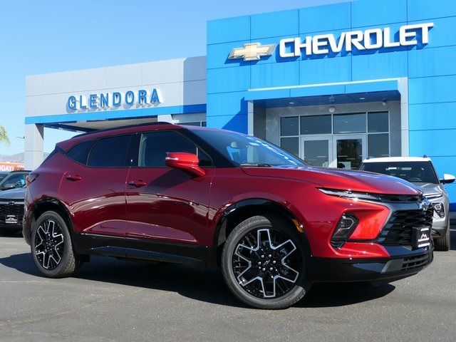 2025 Chevrolet Blazer RS