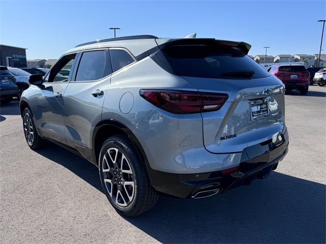 2025 Chevrolet Blazer RS