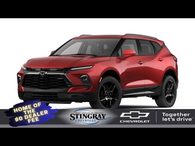 2025 Chevrolet Blazer RS