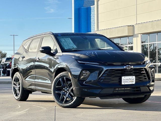 2025 Chevrolet Blazer RS