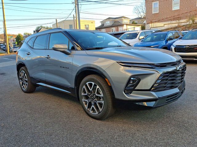 2025 Chevrolet Blazer RS