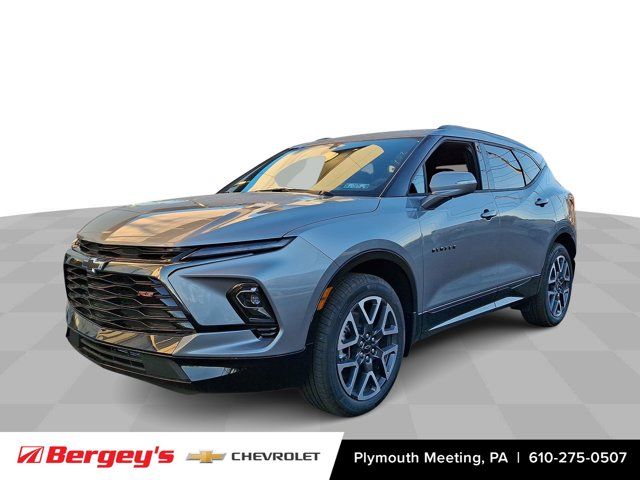 2025 Chevrolet Blazer RS