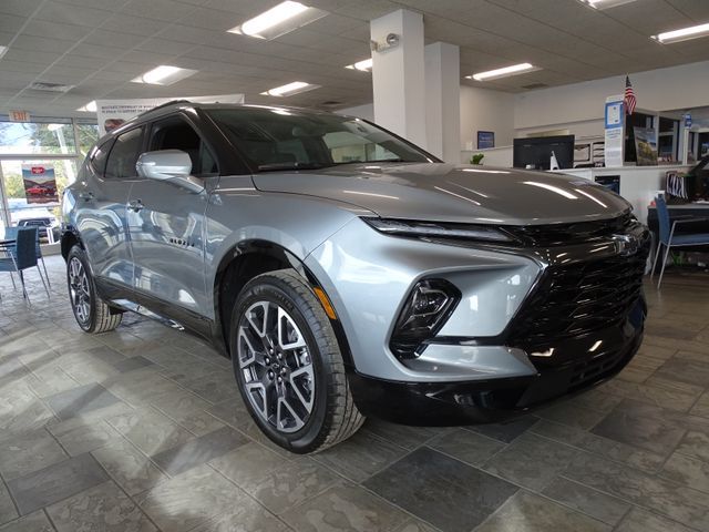 2025 Chevrolet Blazer RS