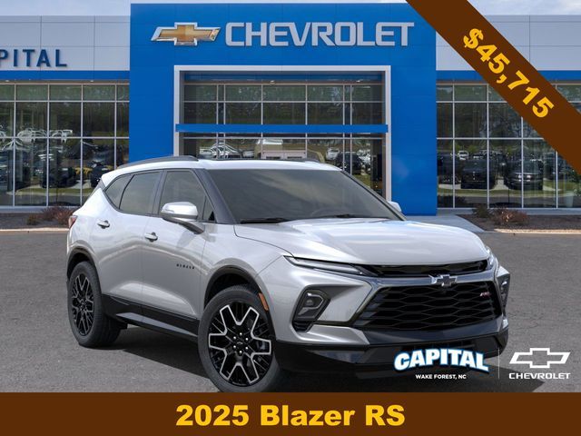 2025 Chevrolet Blazer RS