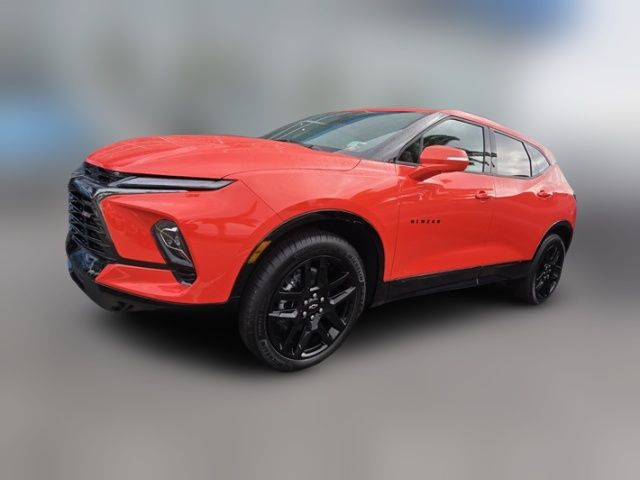 2025 Chevrolet Blazer RS