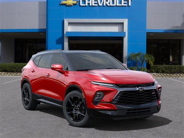 2025 Chevrolet Blazer RS