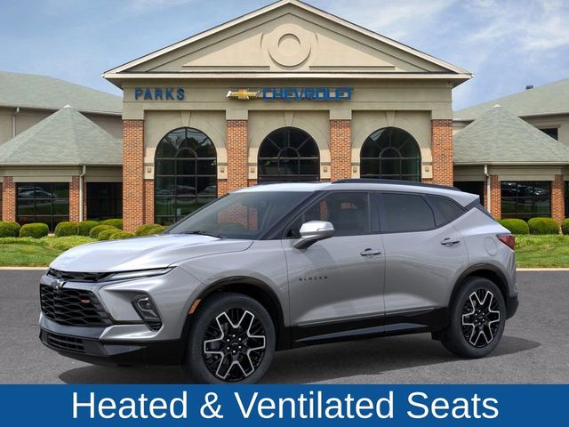 2025 Chevrolet Blazer RS