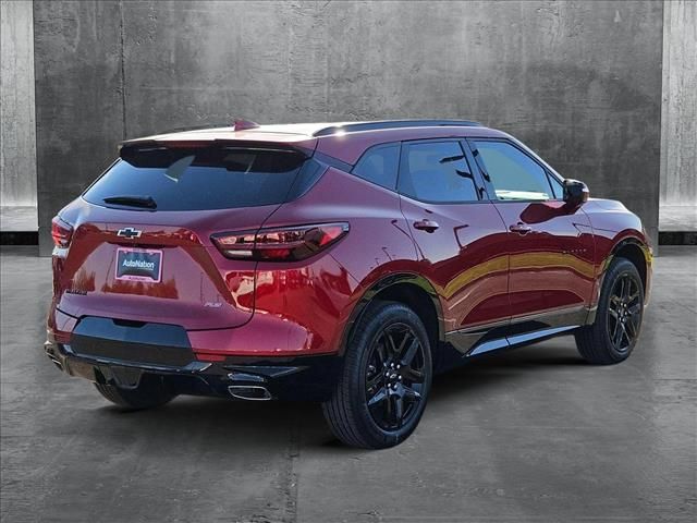 2025 Chevrolet Blazer RS