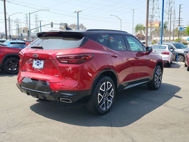 2025 Chevrolet Blazer RS