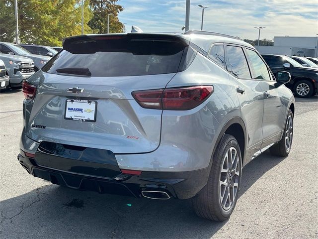 2025 Chevrolet Blazer RS