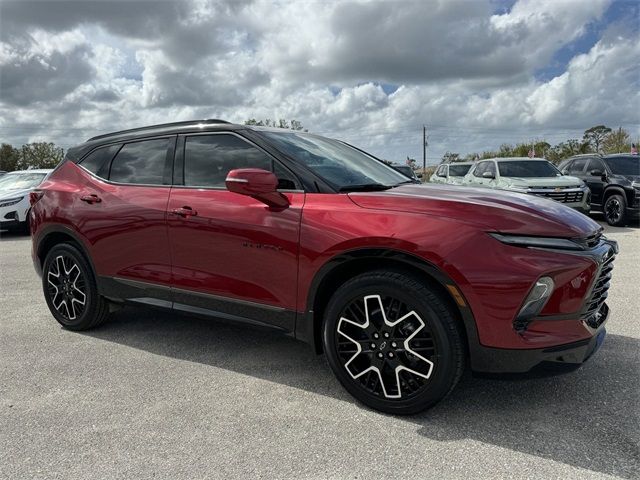 2025 Chevrolet Blazer RS