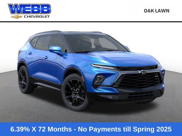 2025 Chevrolet Blazer RS