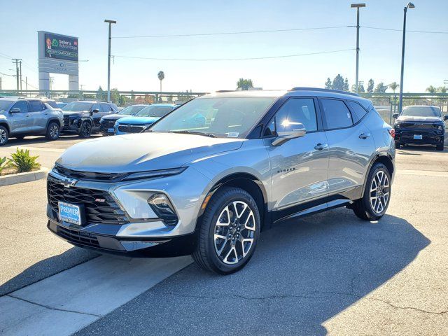 2025 Chevrolet Blazer RS