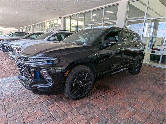 2025 Chevrolet Blazer RS