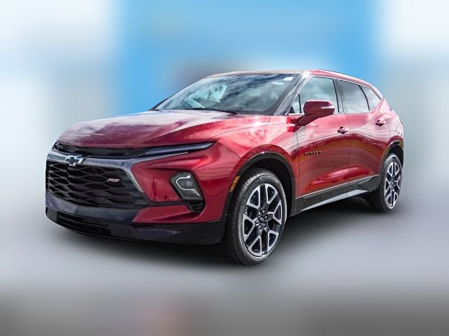 2025 Chevrolet Blazer RS