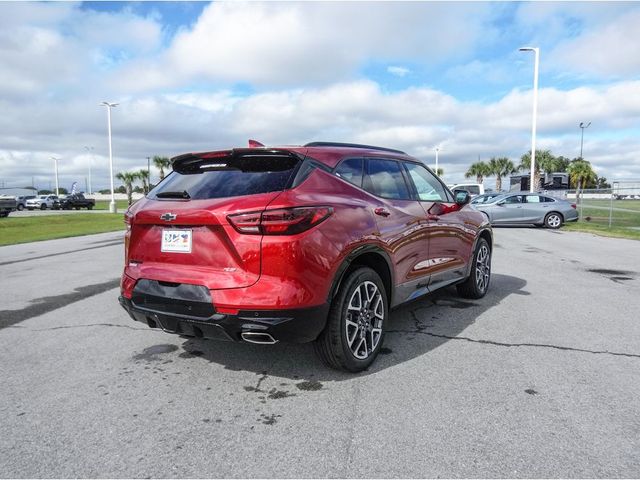 2025 Chevrolet Blazer RS