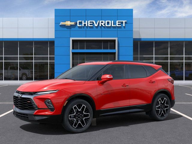 2025 Chevrolet Blazer RS