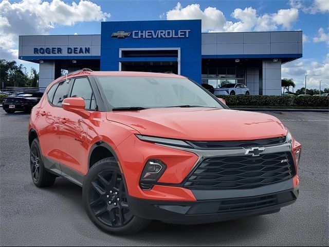 2025 Chevrolet Blazer RS