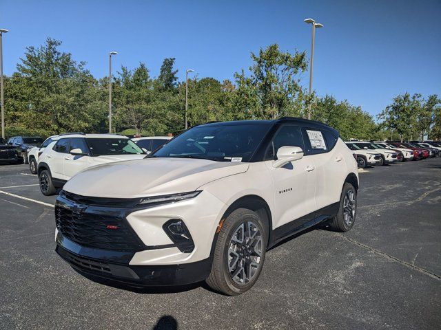 2025 Chevrolet Blazer RS