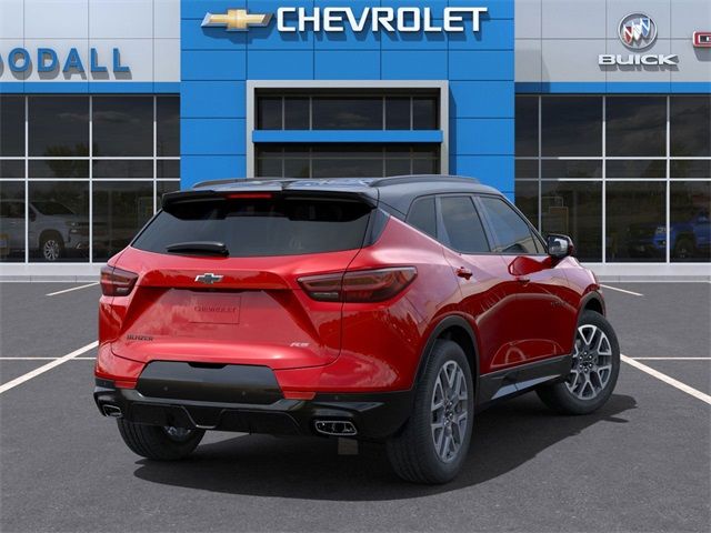 2025 Chevrolet Blazer RS