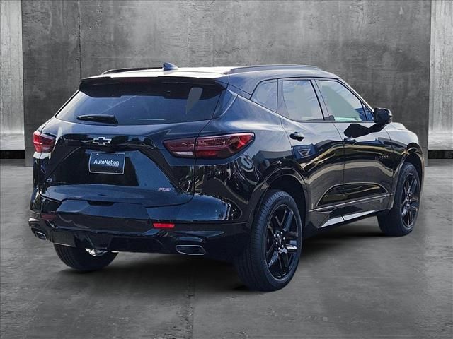 2025 Chevrolet Blazer RS