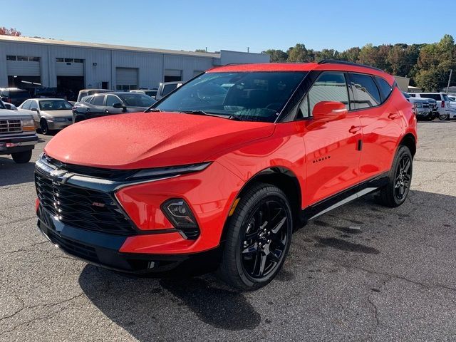 2025 Chevrolet Blazer RS