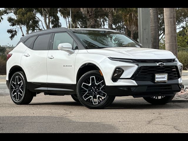 2025 Chevrolet Blazer RS