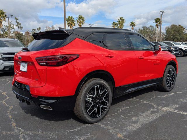 2025 Chevrolet Blazer RS