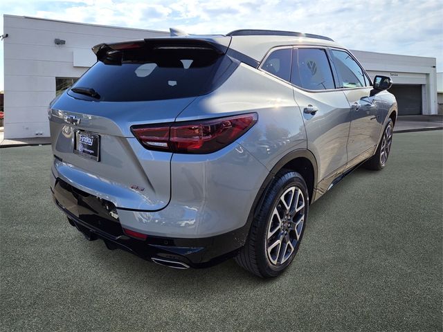 2025 Chevrolet Blazer RS