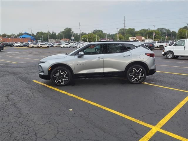 2025 Chevrolet Blazer RS