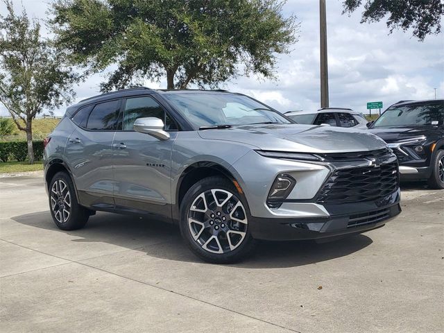 2025 Chevrolet Blazer RS