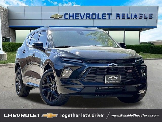 2025 Chevrolet Blazer RS