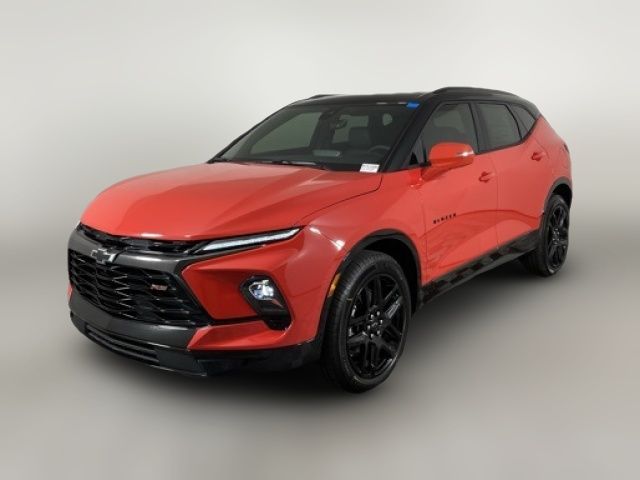 2025 Chevrolet Blazer RS