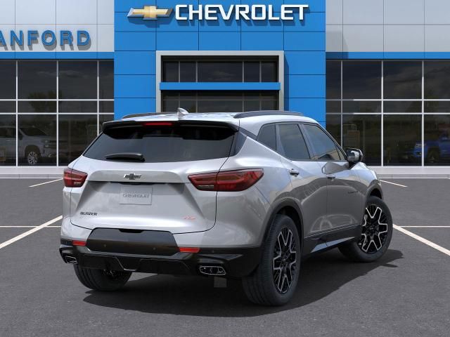 2025 Chevrolet Blazer RS