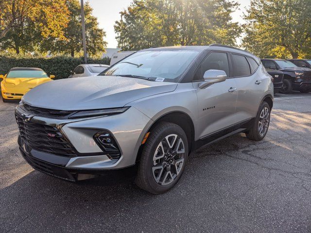 2025 Chevrolet Blazer RS