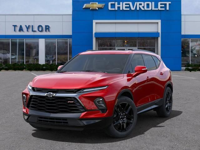 2025 Chevrolet Blazer RS