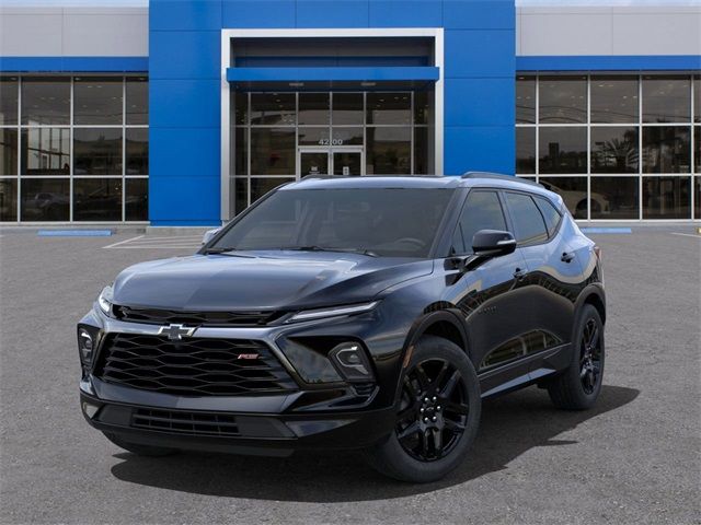 2025 Chevrolet Blazer RS