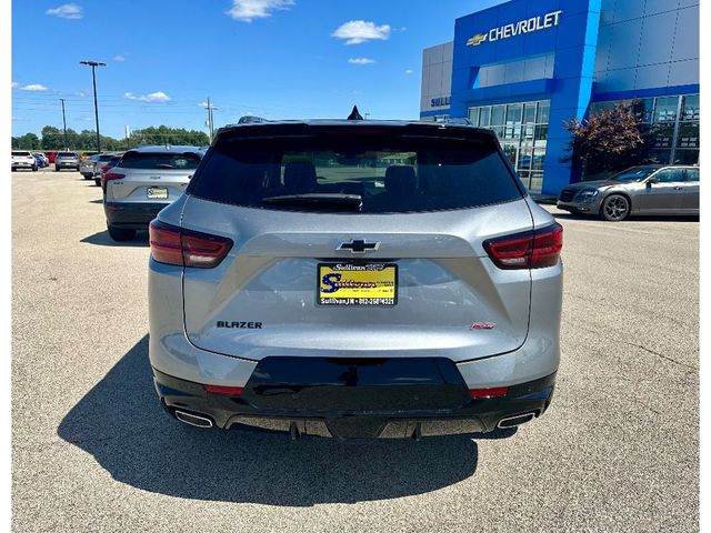 2025 Chevrolet Blazer RS