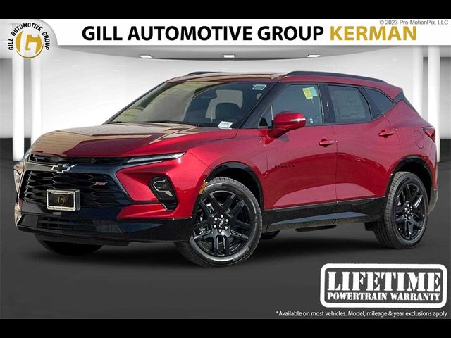 2025 Chevrolet Blazer RS