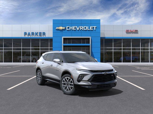 2025 Chevrolet Blazer RS