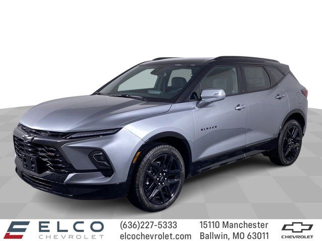 2025 Chevrolet Blazer RS