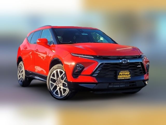 2025 Chevrolet Blazer RS