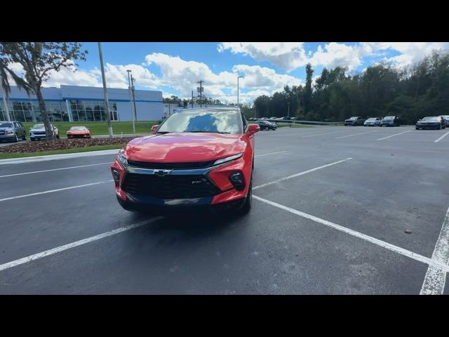 2025 Chevrolet Blazer RS